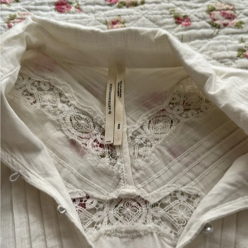 Anthropologie lace dress - Picture 6 of 6